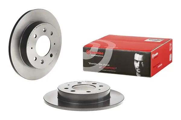 08908131 Brembo Дискові гальма
