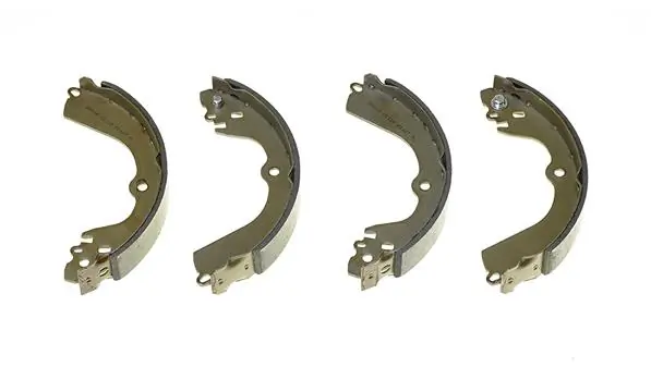 S56548 Brembo Колодки гальмівні задні, барабанні