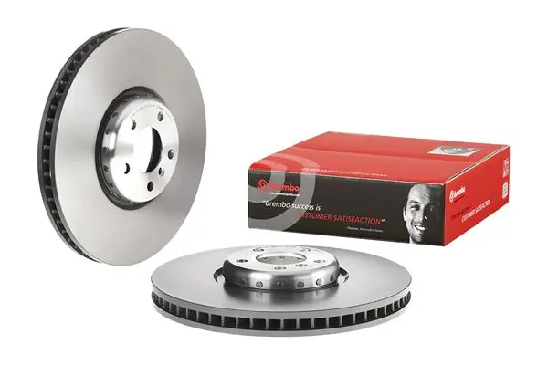 09C41213 Brembo Гальмо дискове переднє
