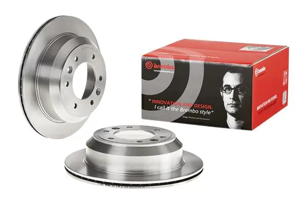 09B61210 Brembo Дискові гальма