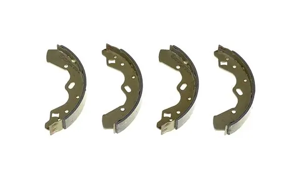 S49520 Brembo Колодки гальмівні задні, барабанні