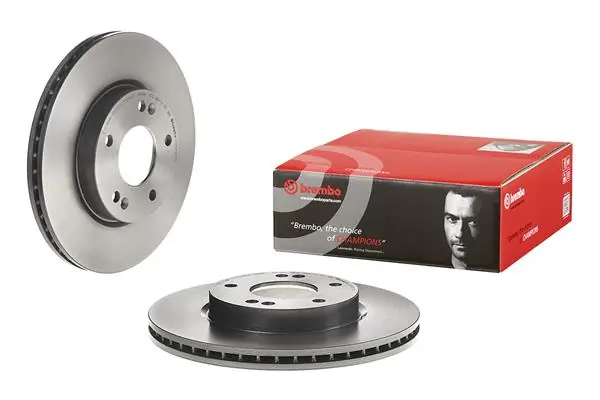 09D42711 Brembo Гальмо дискове переднє