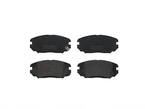 P30038 Brembo Передні гальмівні колодки
