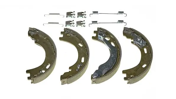 S44509 Brembo Гальмівні колодки ручника