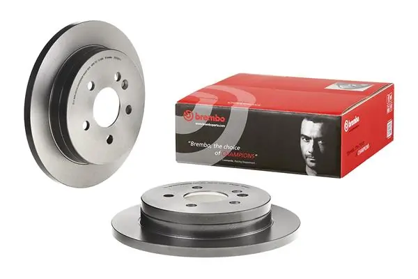 08793611 Brembo Дискові гальма
