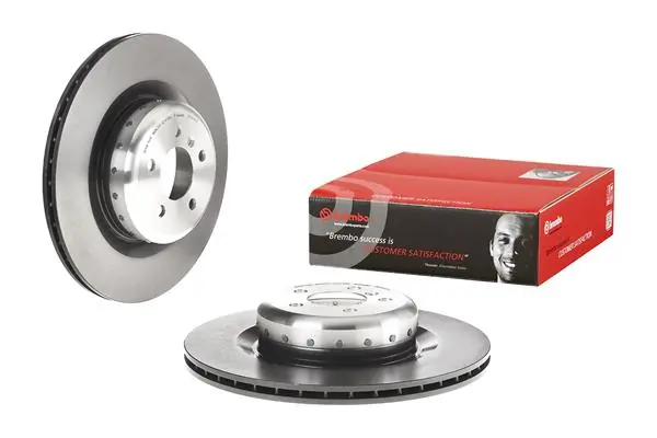 09C41413 Brembo Дискові гальма