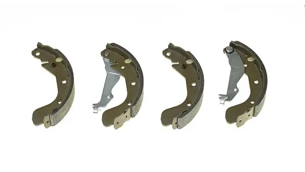 S10514 Brembo Колодки гальмівні задні, барабанні