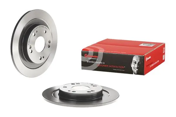 08C31011 Brembo Дискові гальма