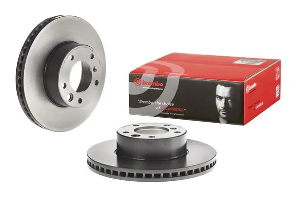 09A91711 Brembo Гальмо дискове переднє