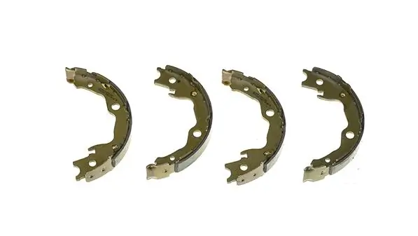 S56545 Brembo Гальмівні колодки ручника