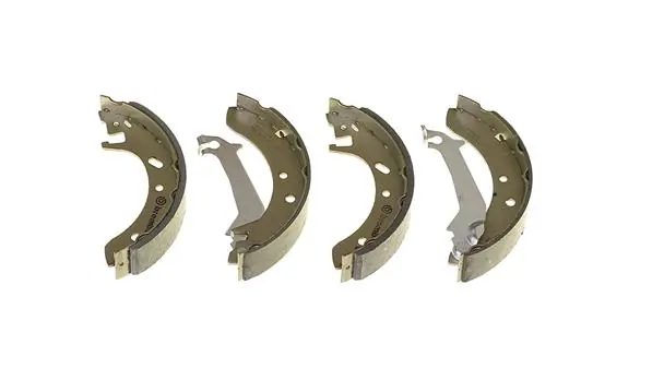 S24525 Brembo Колодки гальмівні задні, барабанні