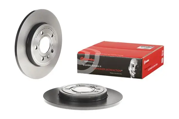 08A33211 Brembo Дискові гальма