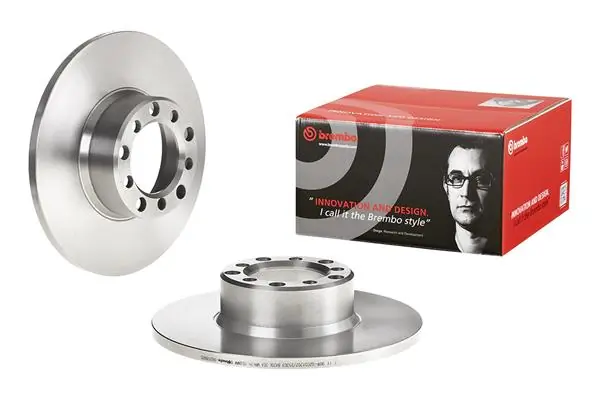 08318920 Brembo Гальмо дискове переднє