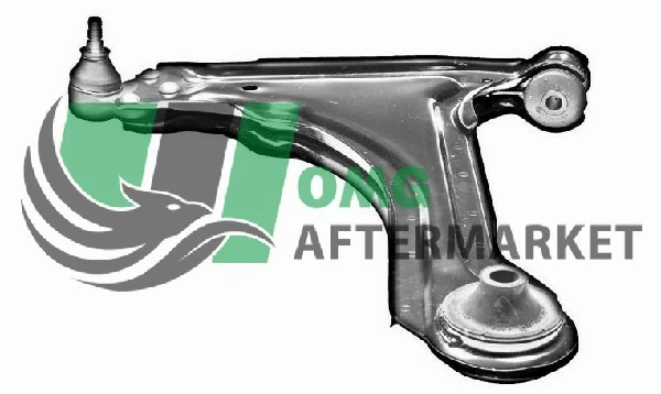 Важіль передній лівий Opel 90495159 ціна, від 40.24 USD