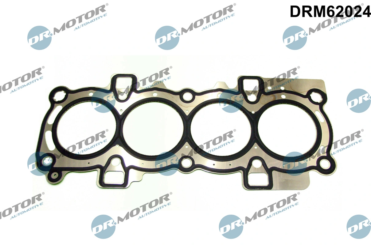Прокладка головки блока циліндрів (ГБЦ) Ford Fiesta Mk6