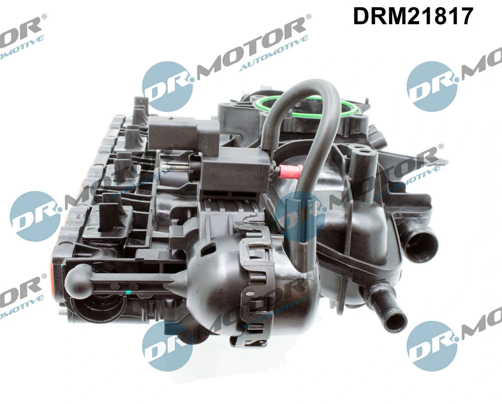 DRM21817 Polcar Колектор впускний