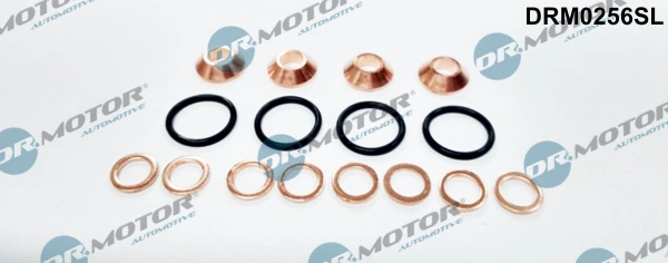 Кільце ущільнююче форсунок General Motors 821205