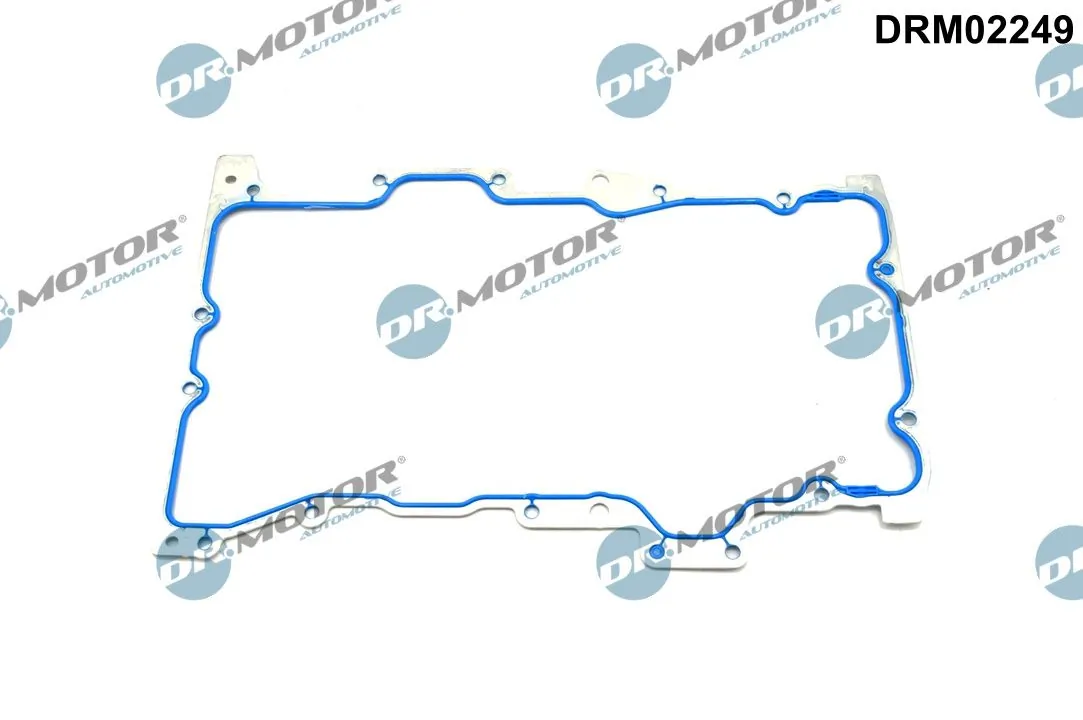 AJ0410431A Mazda Прокладка піддону картера двигуна