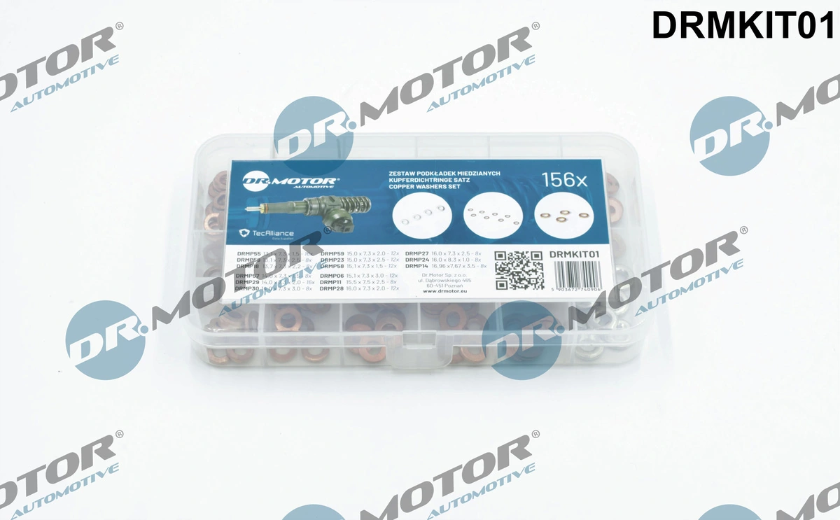 Кільце інжектора на Ford Transit V V184/5