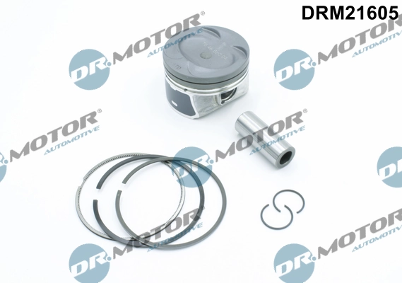 Купити 028PI00131000 Mahle Original Поршень в комплекті на 1 циліндр, STD