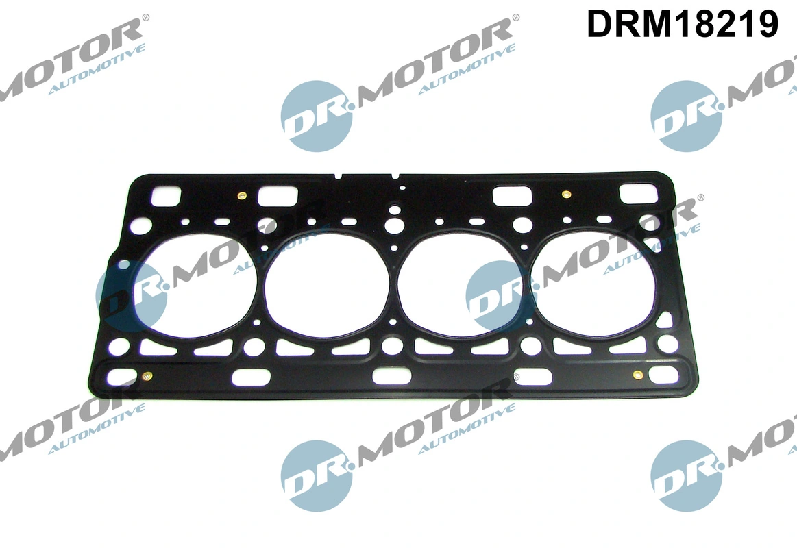 Прокладка ГБЦ 8200086698 Renault (RVI)