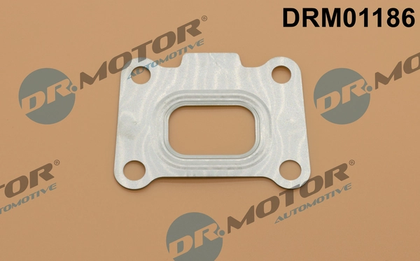 Прокладка колектора на Ford Fusion  CD