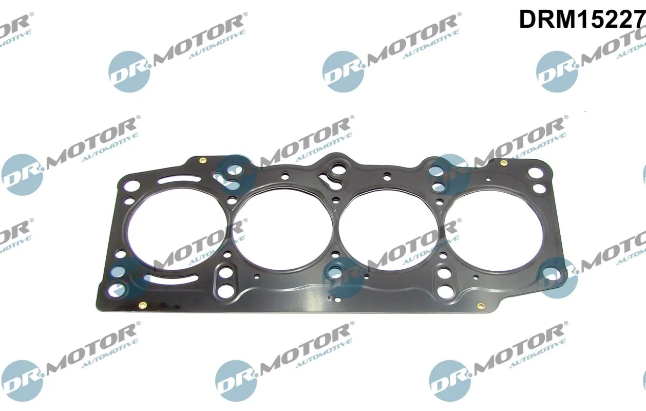 607619 Opel Прокладка під головку