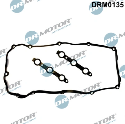 Прокладка клапанної кришки двигуна, комплект Mercedes A11120030496 ціна, від 28.91 USD