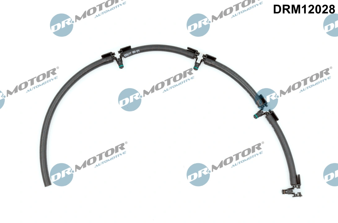 Купити A651070543264 Mercedes Трубка паливна, зворотня від форсунок