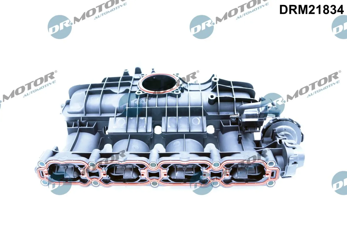 Впускний колектор на Volkswagen Golf VIII CD1, DA1