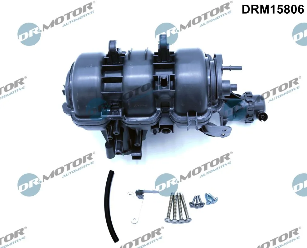 Впускний колектор 55562247 General Motors