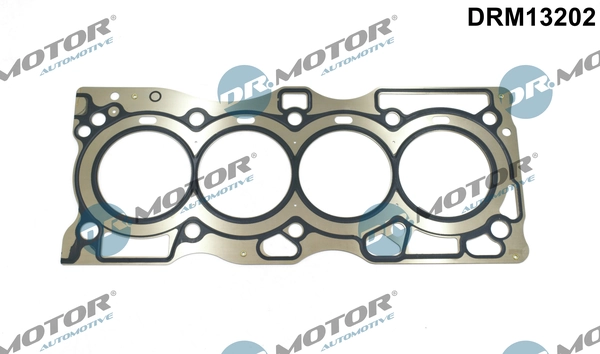 110446N201 Renault (RVI) Прокладка під головку