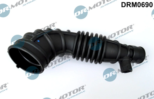 Патрубок повітряний, вихід повітряного фільтра DCX162TT Thermotec
