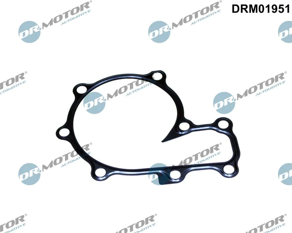 WL5115116 Mazda Прокладка водяної помпи