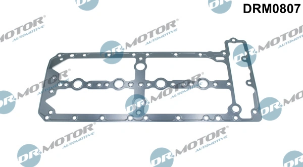 Прокладка клапанної кришки 504047676 Iveco