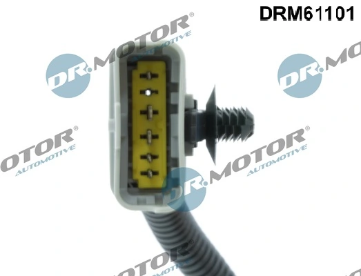 DRM61101 Dr.motor Клапан рециркуляції відпрацьованих газів EGR