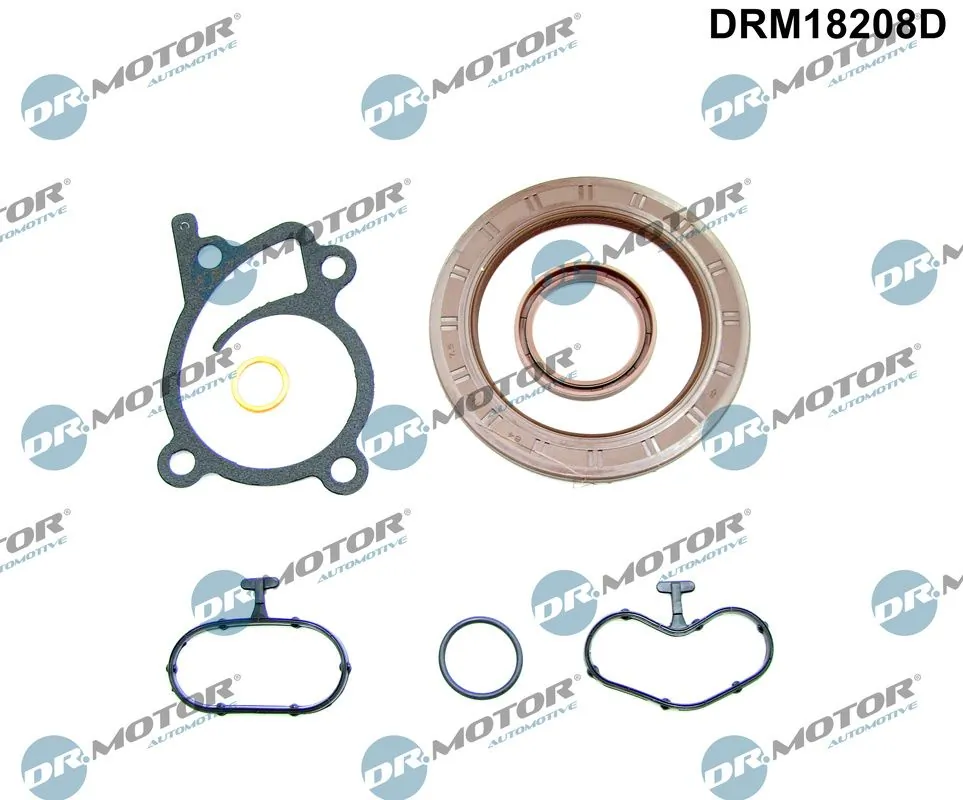 Комплект прокладок двигуна, нижній Nissan/Infiniti 1010100Q2C