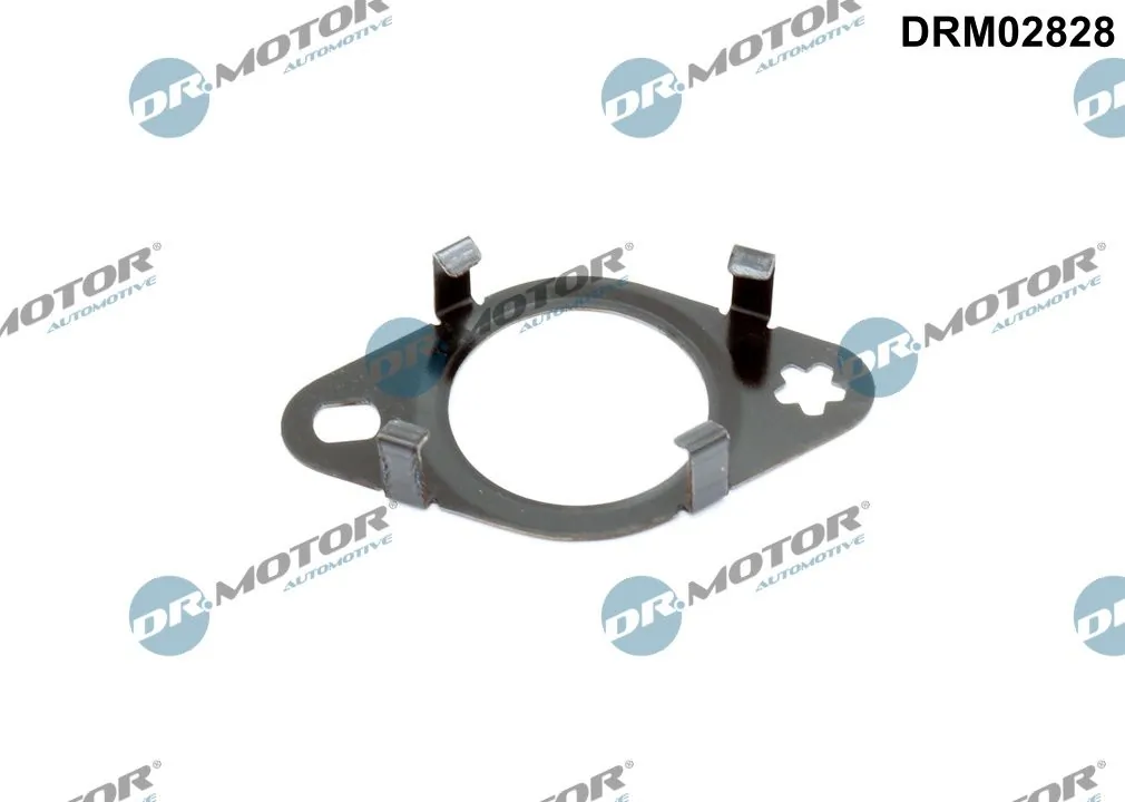 GK2Q9F478AA Ford Прокладка EGR-клапана рециркуляції