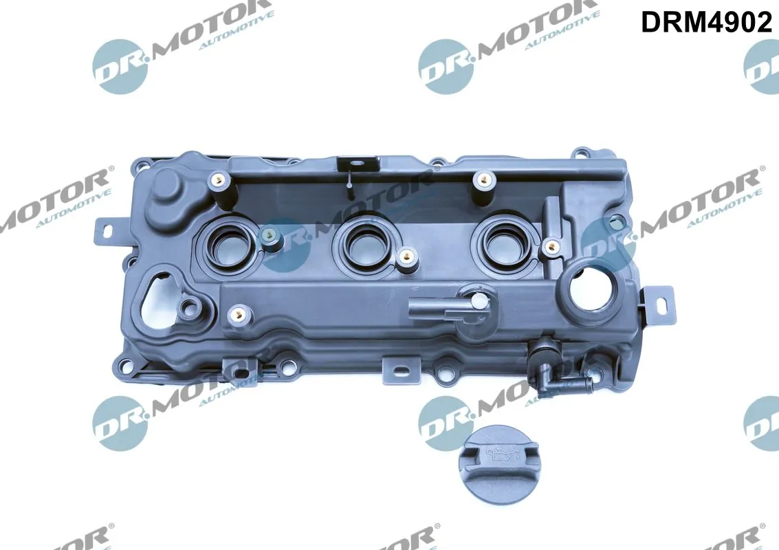 Купити TAN1507 Topsauto Кришка клапанна, ліва