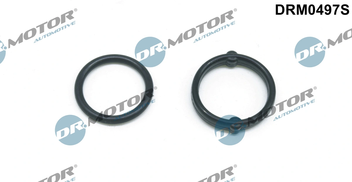 Купити 55485373 Peugeot/Citroen Прокладка радіатора масляного