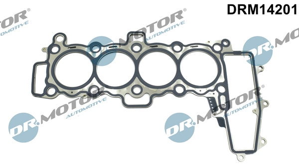 LR073642 Land Rover Прокладка під головку