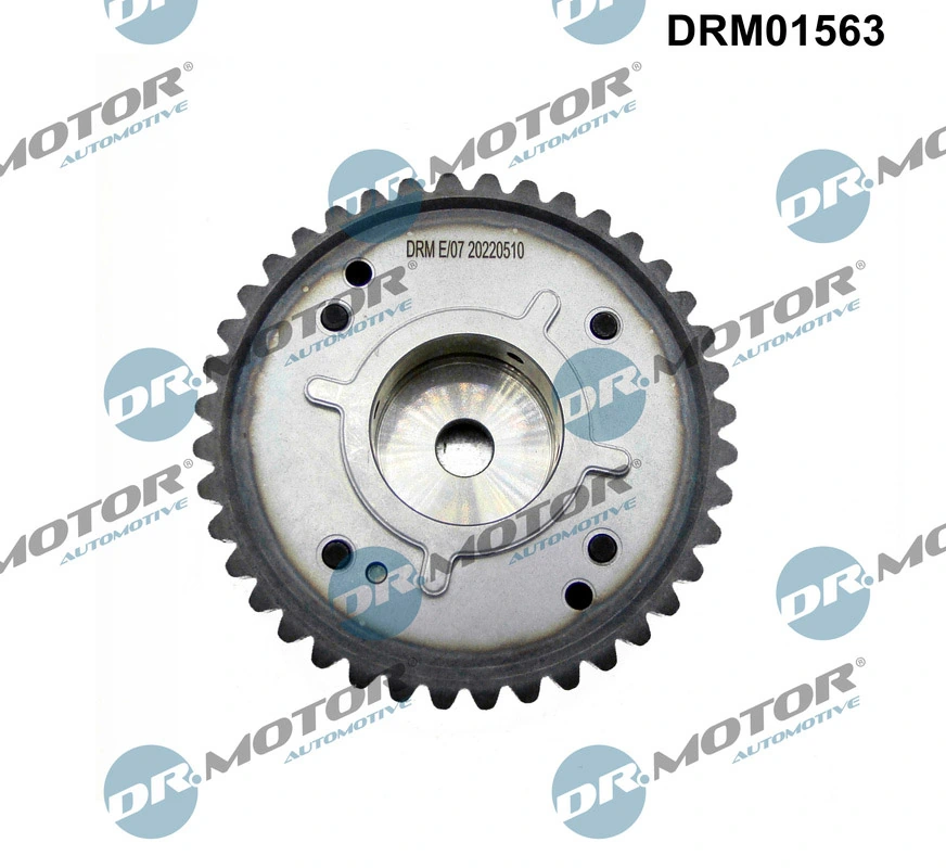 DRM01563 Dr.motor Зірка-шестерня розподільного валу двигуна, впускного