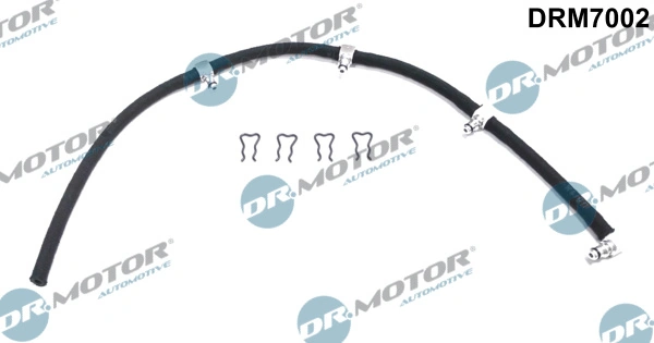 Трубка паливна, зворотня від форсунок Maxgear 150297 ціна, від 21.11 USD