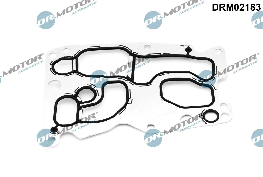 Прокладка радіатора масляного Bapmic BF0437190002 ціна, від 9.59 USD