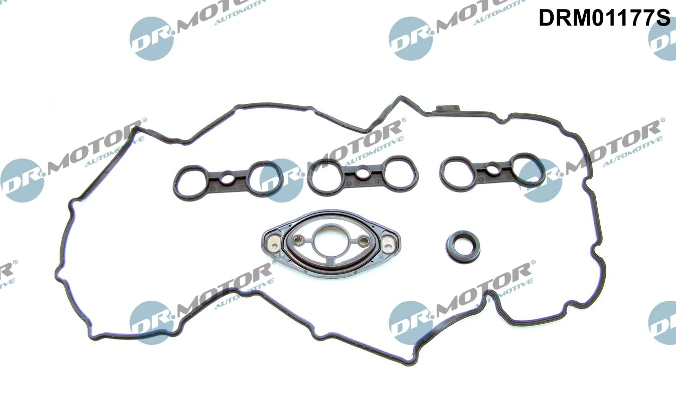 Прокладка клапанної кришки двигуна, комплект A11127582245 Mercedes