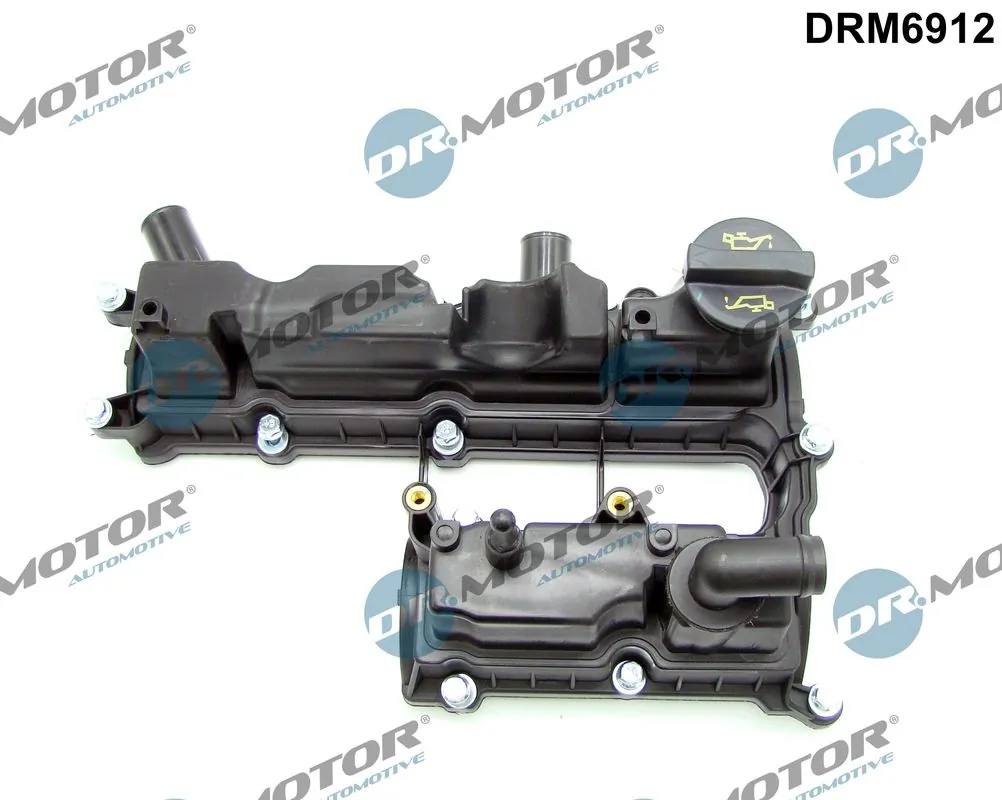 Кришка клапанна Ford Focus III хетчбек (CB8) (2010 - 2020) ціна, від 61.40 USD