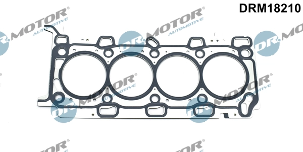 Прокладка головки блока циліндрів (ГБЦ) Nissan X-Trail 