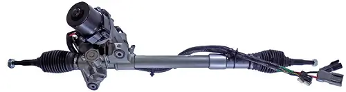 Рейковий рульовий механізм на Honda Civic VIII FD, FA