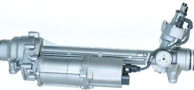 Рейковий рульовий механізм на BMW 3  F30