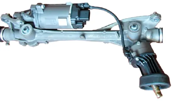 Кермова рейка Rebuilt 5N1423058AX